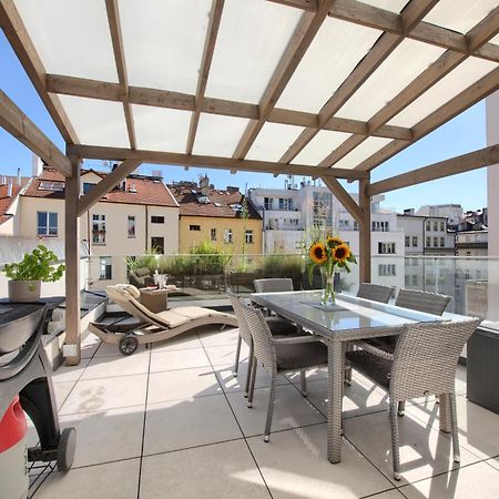 Residence Soukenicka Prague Exterior photo