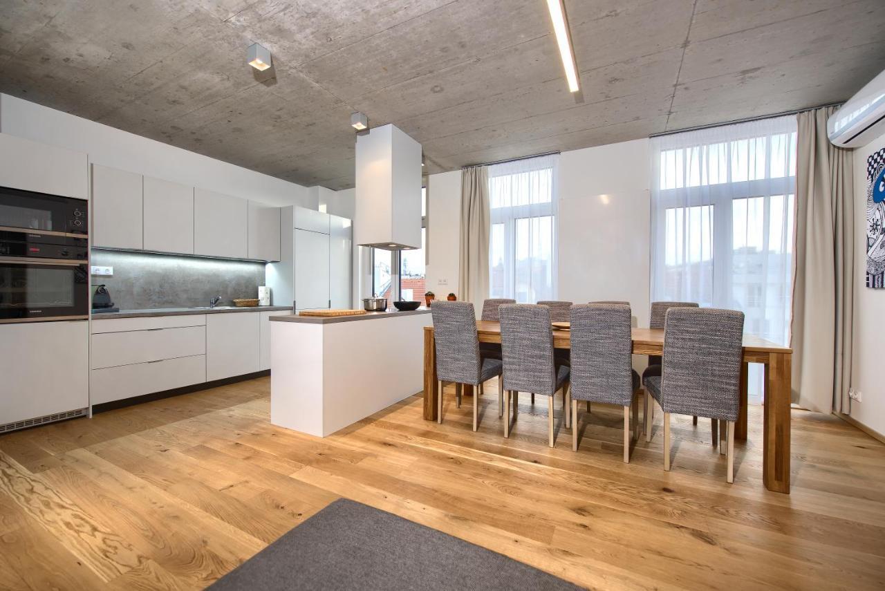 Residence Soukenicka Prague Exterior photo