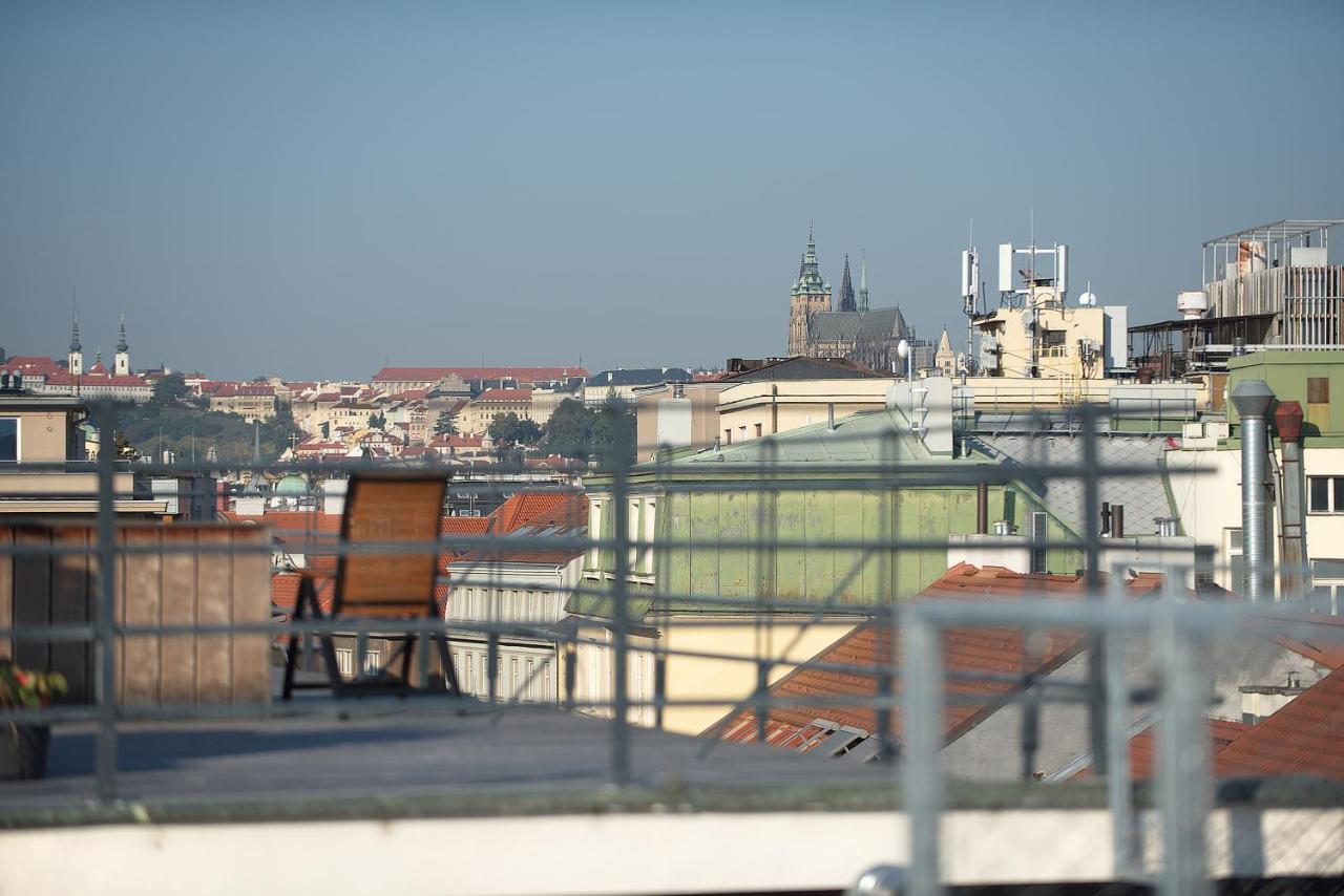 Residence Soukenicka Prague Exterior photo