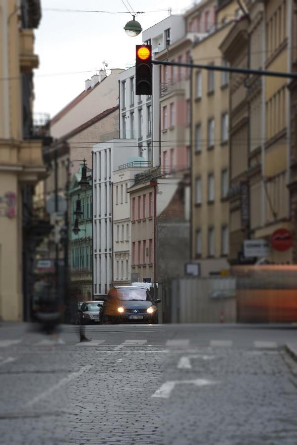 Residence Soukenicka Prague Exterior photo