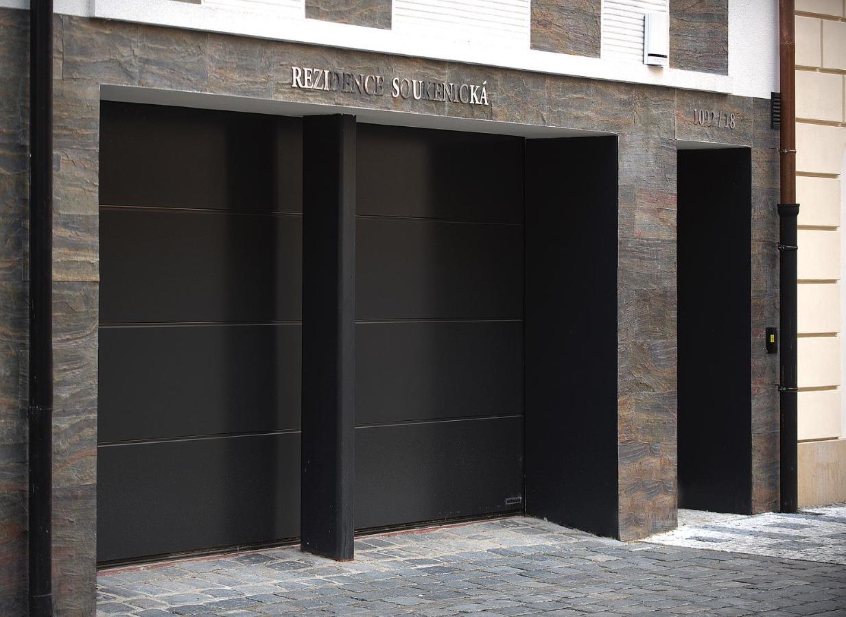 Residence Soukenicka Prague Exterior photo