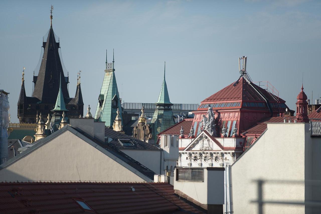 Residence Soukenicka Prague Exterior photo
