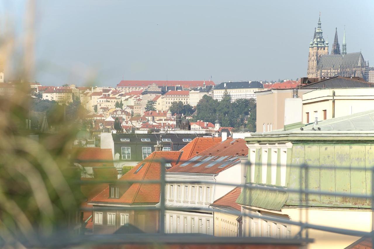 Residence Soukenicka Prague Exterior photo
