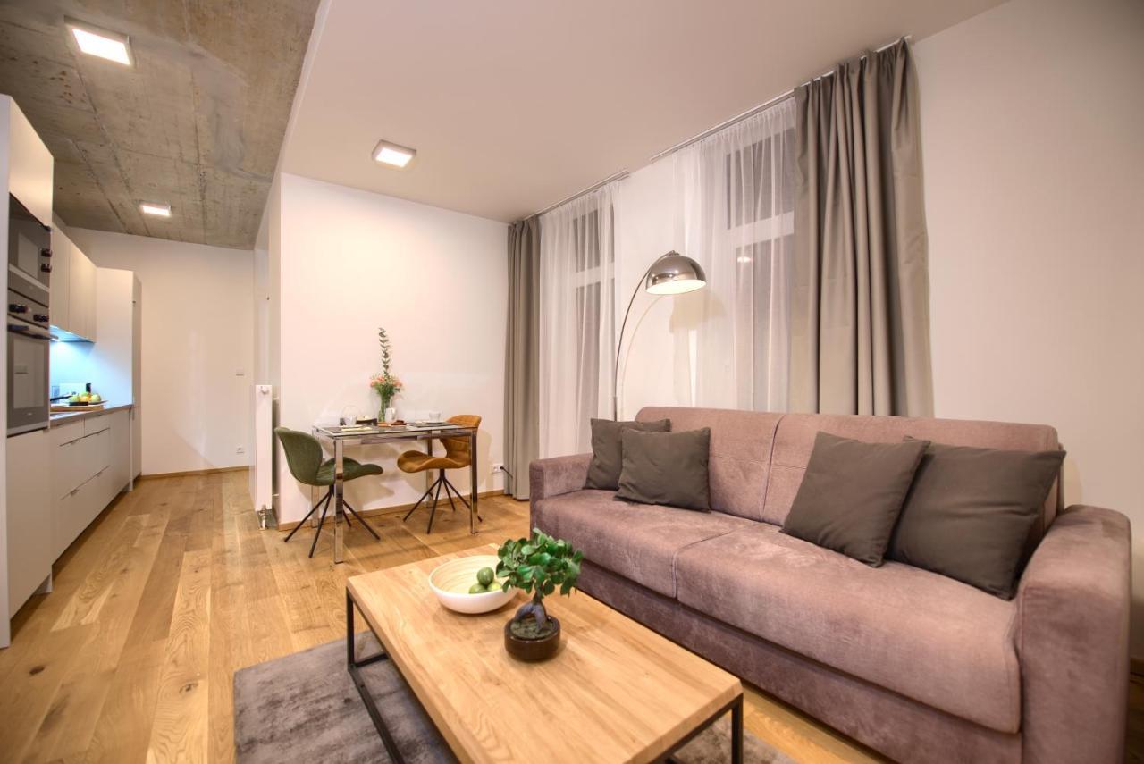 Residence Soukenicka Prague Exterior photo