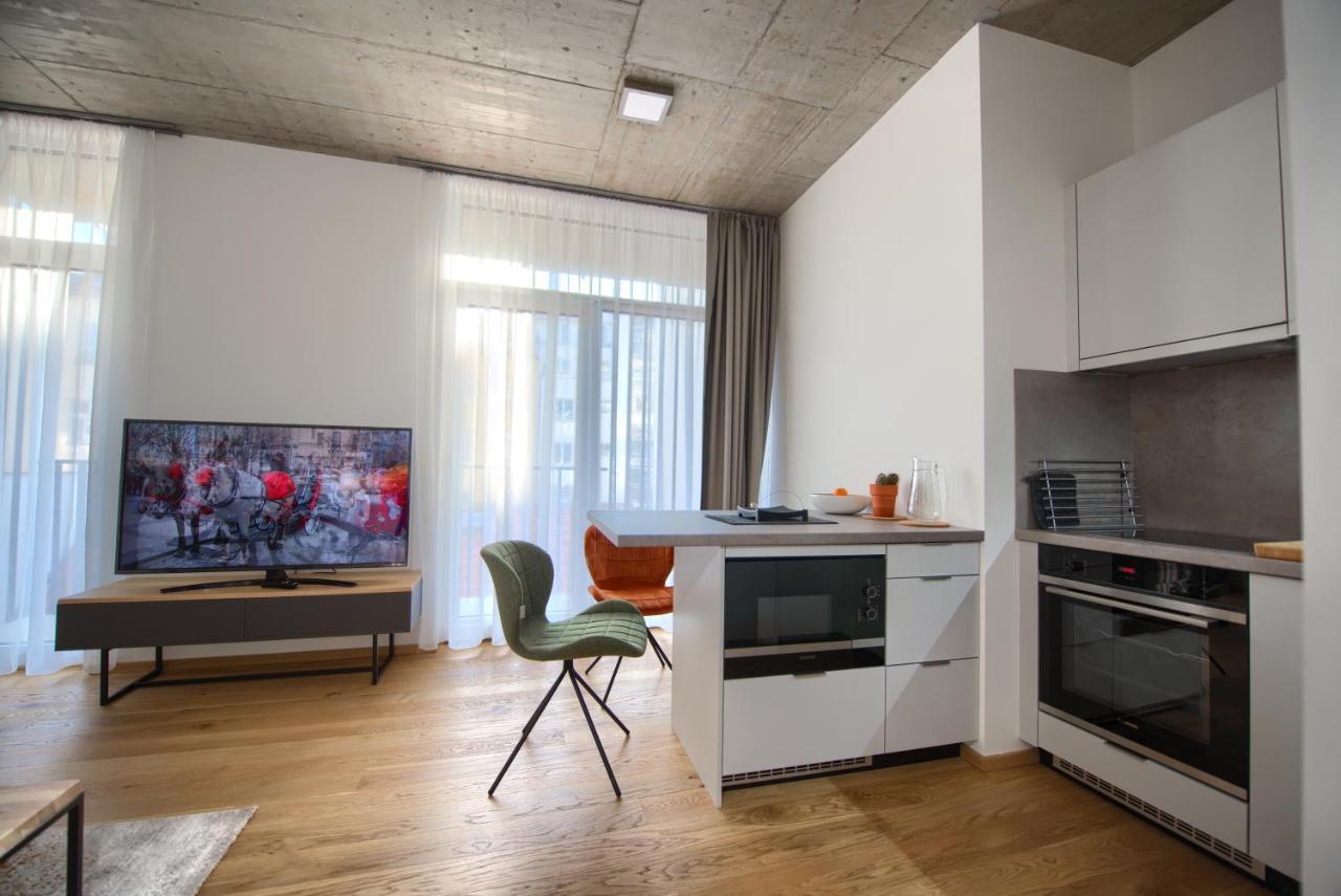 Residence Soukenicka Prague Exterior photo