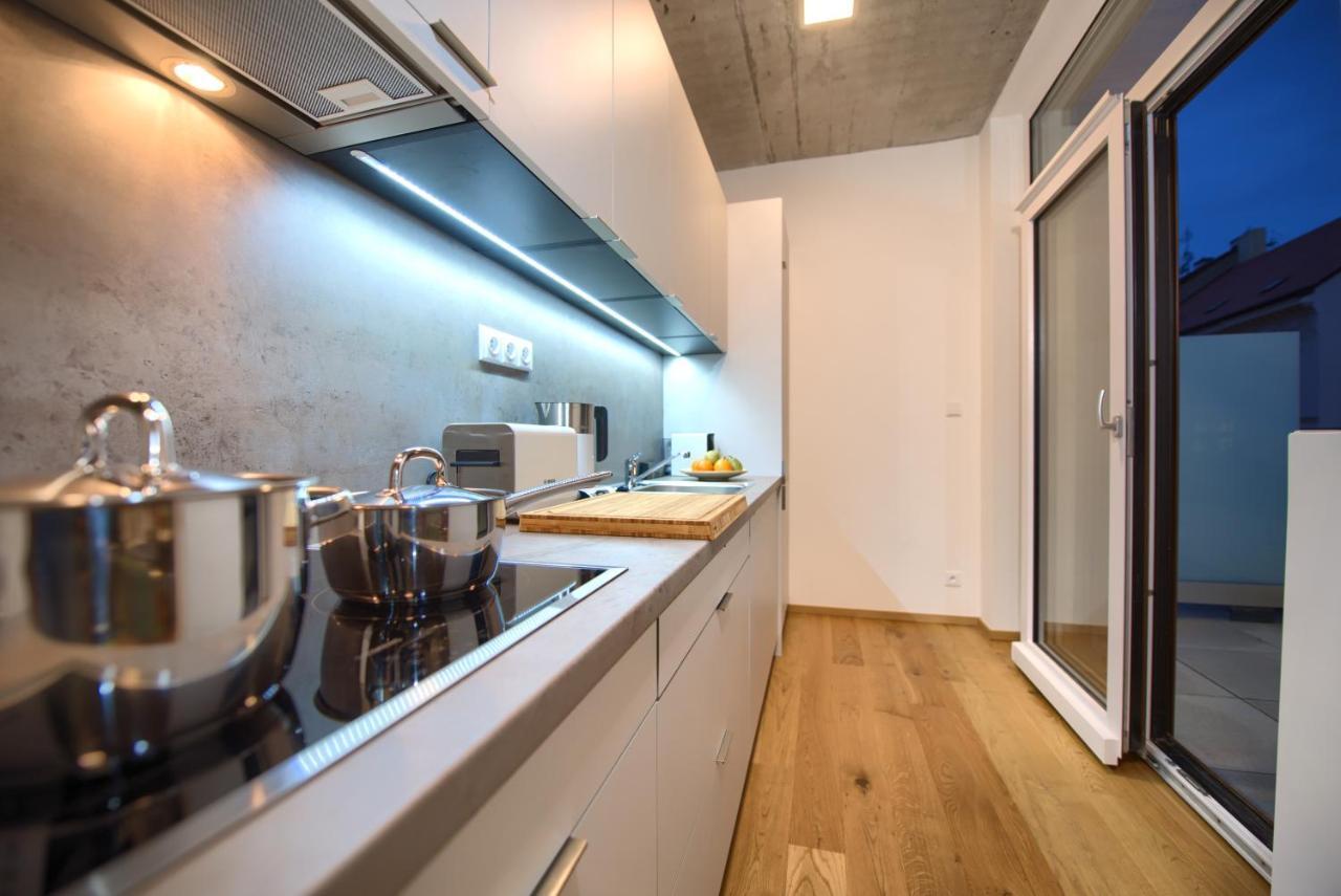 Residence Soukenicka Prague Exterior photo