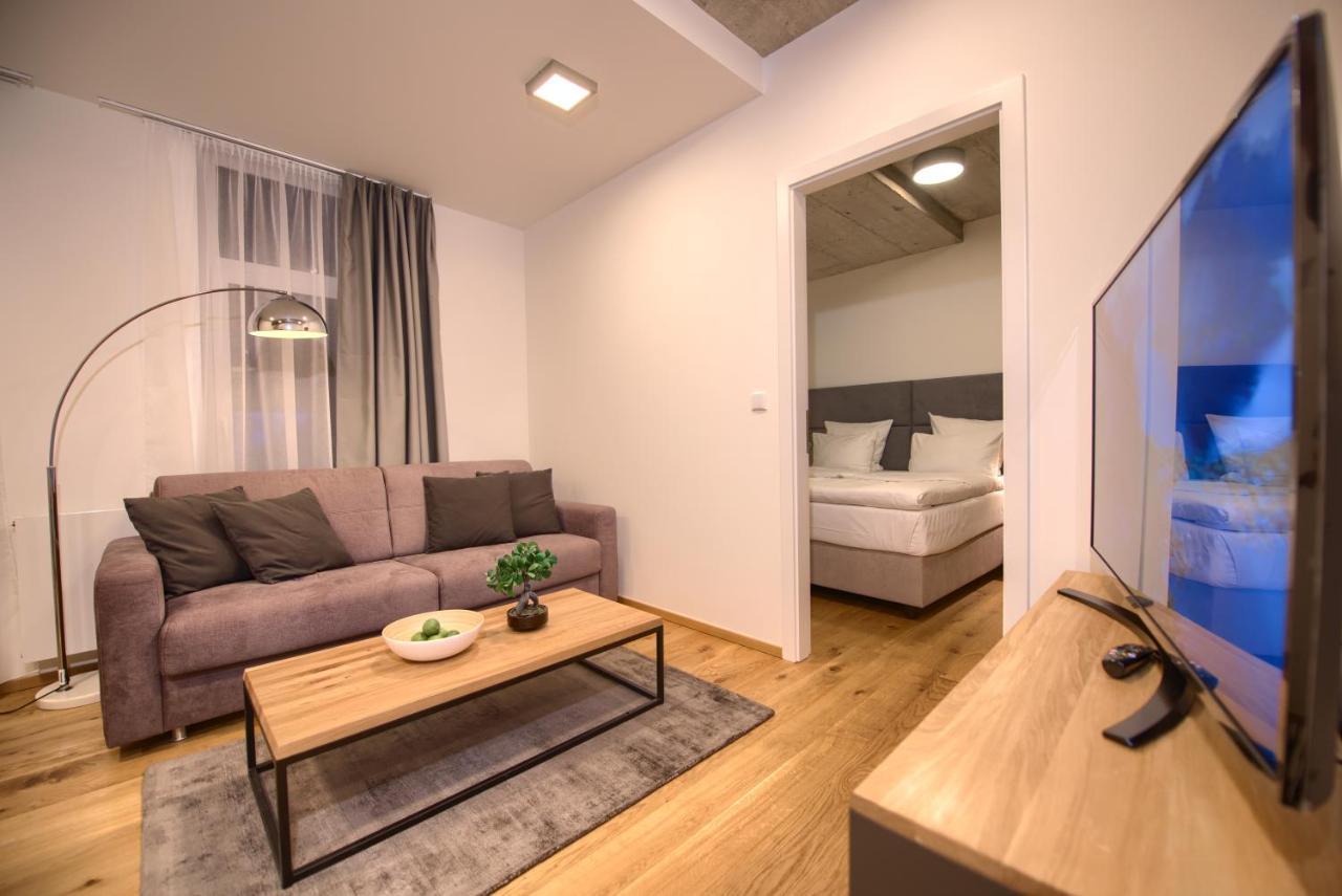 Residence Soukenicka Prague Exterior photo