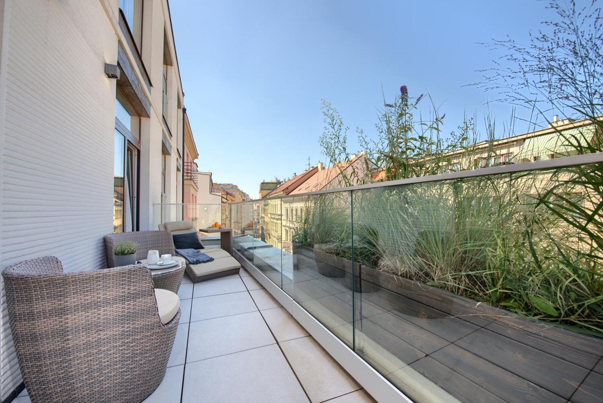 Residence Soukenicka Prague Exterior photo