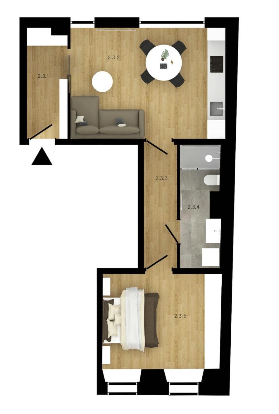 Residence Soukenicka Prague Exterior photo