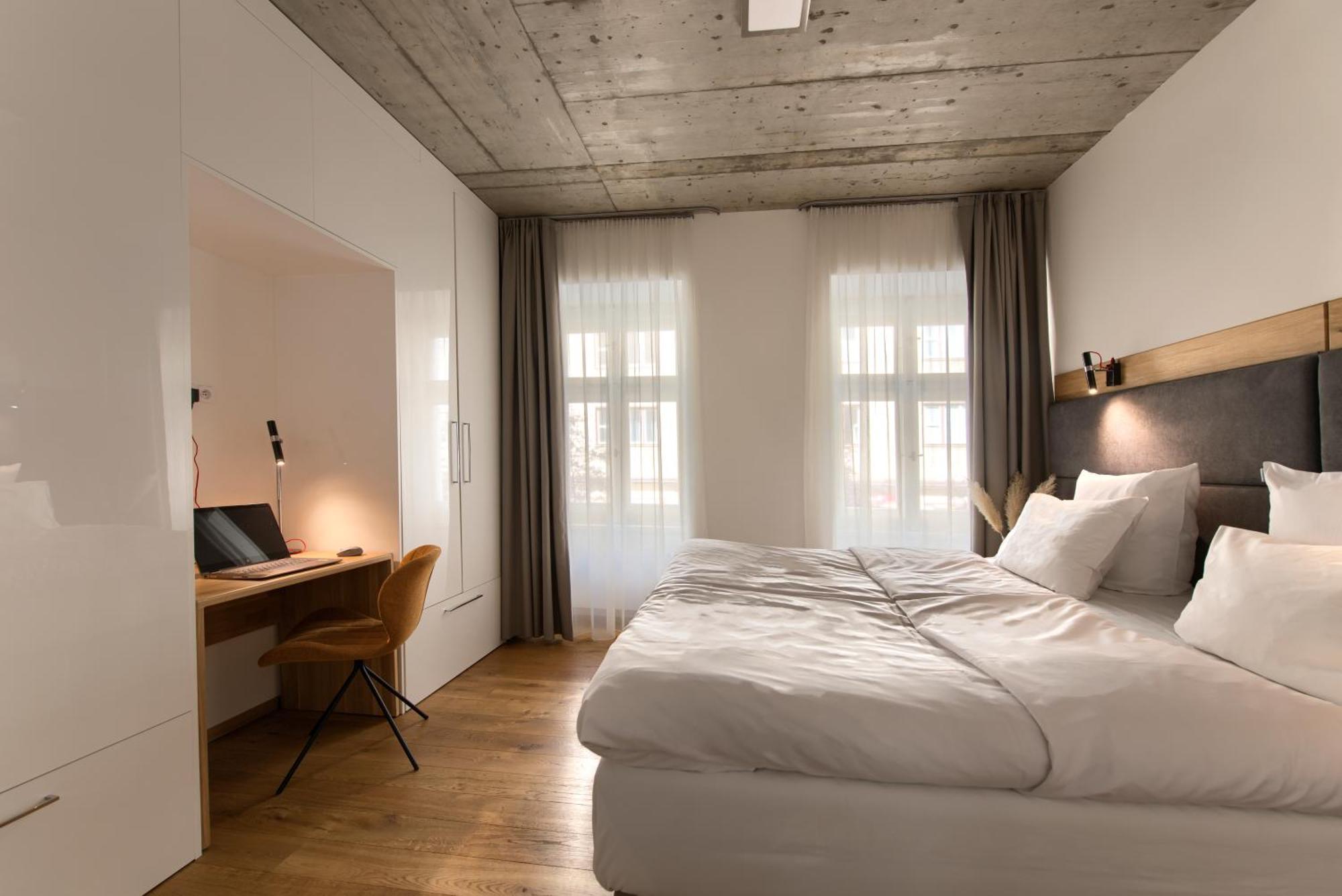 Residence Soukenicka Prague Exterior photo